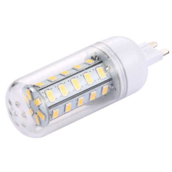 G9 3.5W 36 LEDs SMD 5730 LED Corn Light Bulb, AC 110-220V (Warm White) - Image 2