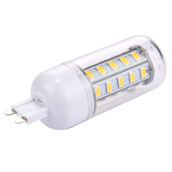 G9 3.5W 36 LEDs SMD 5730 LED Corn Light Bulb, AC 110-220V (Warm White) - Image 3