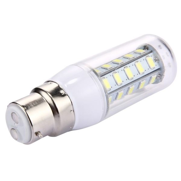 B22 3.5W 36 LEDs SMD 5730 LED Corn Light Bulb, AC 110-220V (White Light) - Image 3