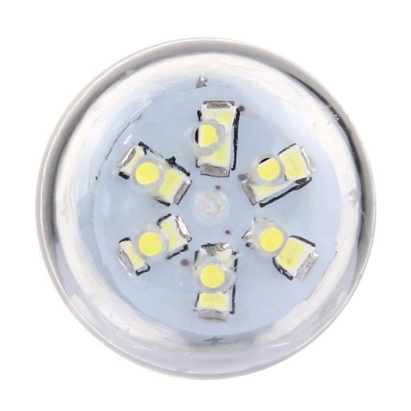 B22 3.5W 36 LEDs SMD 5730 LED Corn Light Bulb, AC 110-220V (White Light) - Image 4