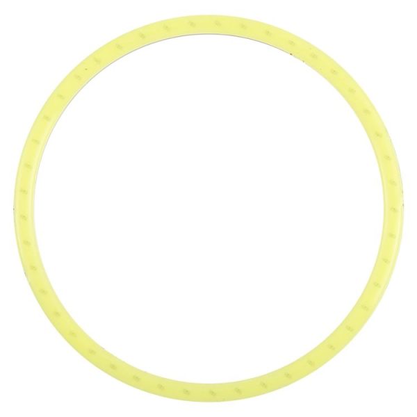60mm 3W DIY Assembly Light COB LED Decorative Circle DC9V (White Light)