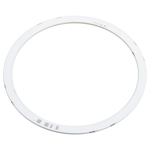 70mm 3W DIY Assembly Light COB LED Decorative Circle DC9V (Green Light) - Image 3