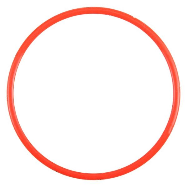 90mm 3W DIY Assembly Light COB LED Decorative Circle DC9V (Red Light)