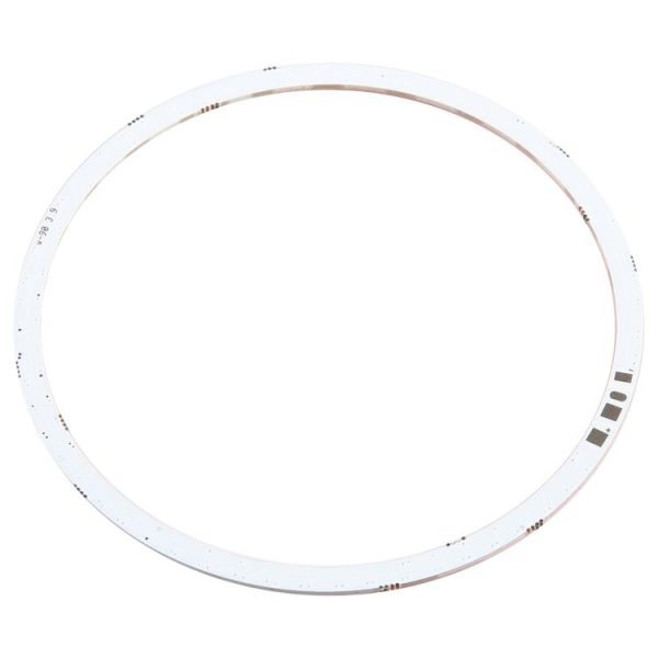 90mm 3W DIY Assembly Light COB LED Decorative Circle DC9V (Red Light) - Image 3