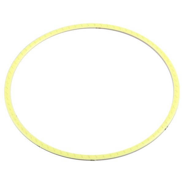 100mm 3W DIY Assembly Light COB LED Decorative Circle DC9V (White Light) - Image 2