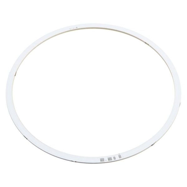 100mm 3W DIY Assembly Light COB LED Decorative Circle DC9V (White Light) - Image 3