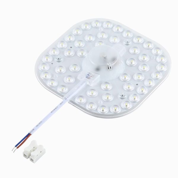 24W 48 LEDs Panel Ceiling Lamp LED Light Source Module, AC 220V (White Light) - Image 2