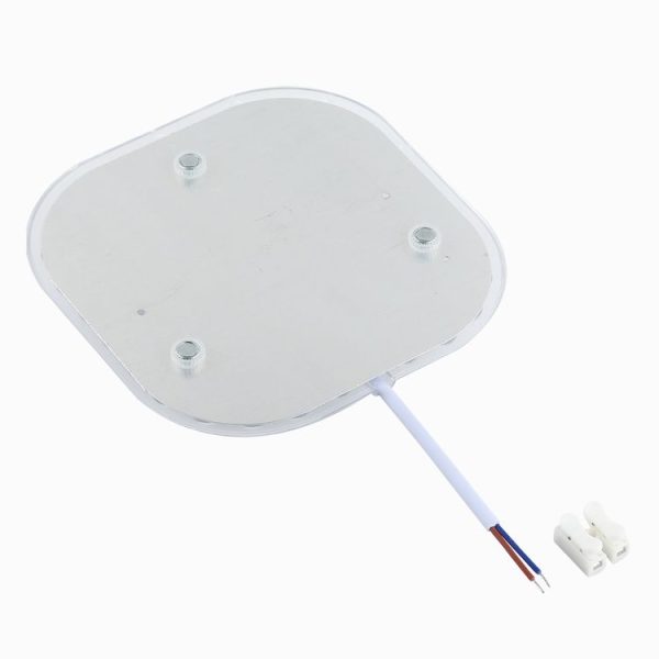 24W 48 LEDs Panel Ceiling Lamp LED Light Source Module, AC 220V (White Light) - Image 3