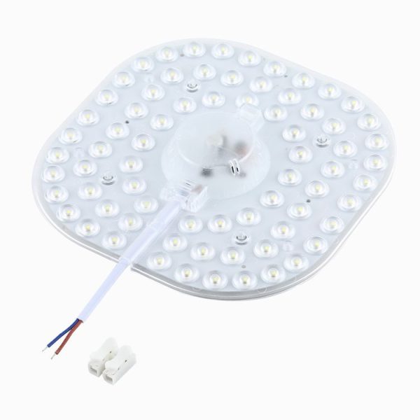 36W 72 LEDs Panel Ceiling Lamp LED Light Source Module, AC 220V (White Light) - Image 2