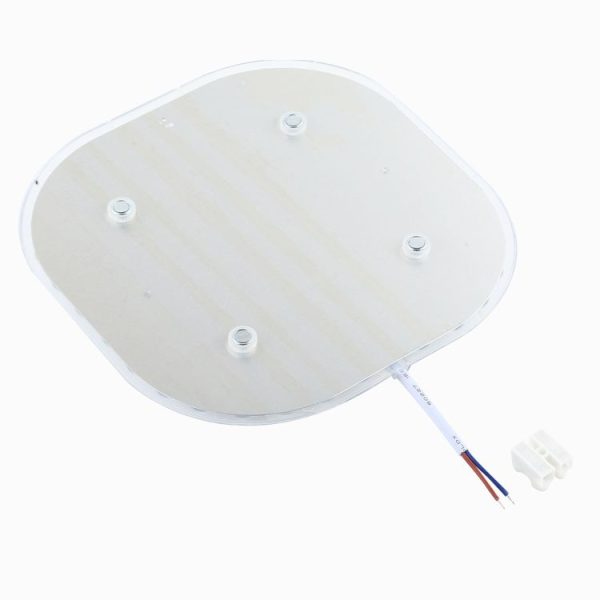 36W 72 LEDs Panel Ceiling Lamp LED Light Source Module, AC 220V (White Light) - Image 3