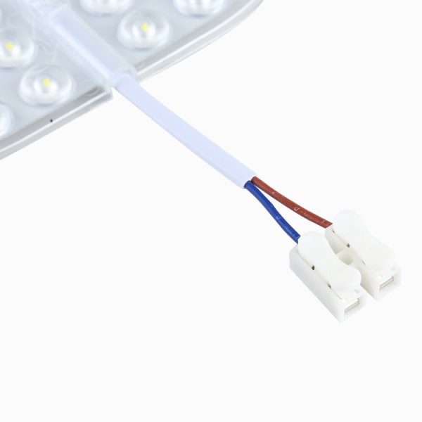 36W 72 LEDs Panel Ceiling Lamp LED Light Source Module, AC 220V (White Light) - Image 4