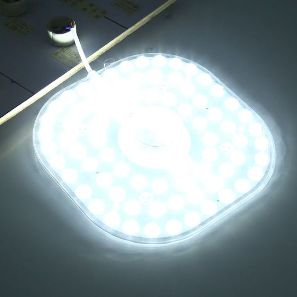 36W 72 LEDs Panel Ceiling Lamp LED Light Source Module, AC 220V (White Light) - Image 5