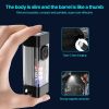 Multifunctional Keychain Mini Flashlight - Image 4