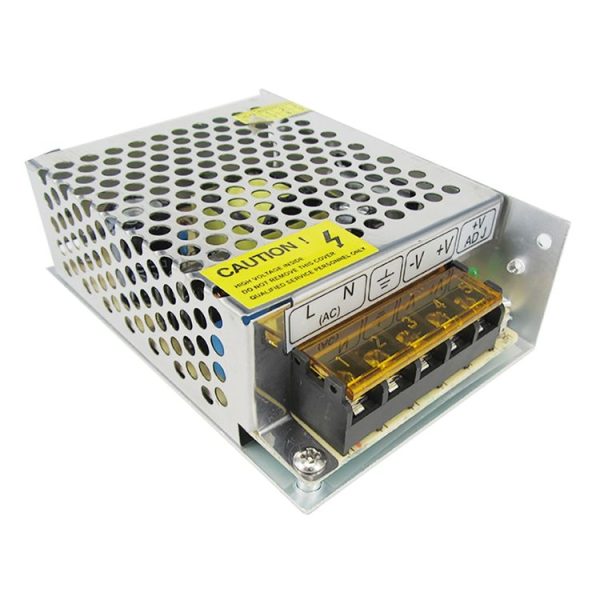 SOMPOM S-40-12 40W 12V 3.2A Iron Shell Driver LED Light Strip Lighting Monitor Power Supply - Image 2
