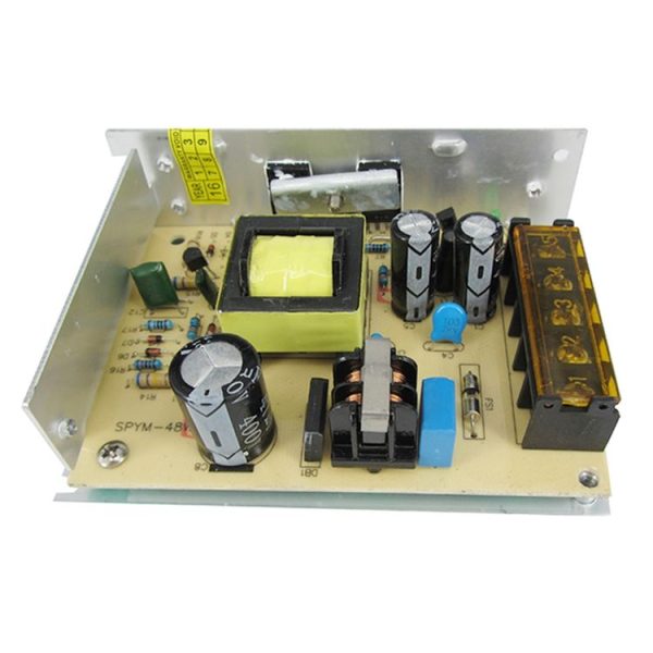 SOMPOM S-40-12 40W 12V 3.2A Iron Shell Driver LED Light Strip Lighting Monitor Power Supply - Image 5