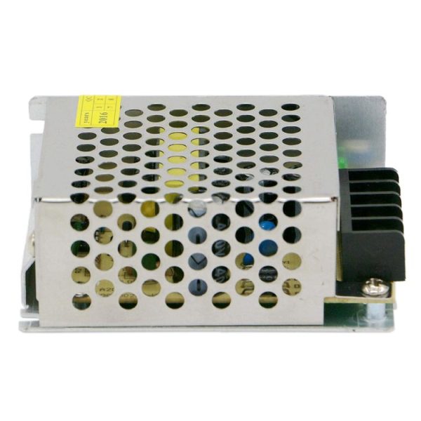 SOMPOM S-24-12 24W 12V 2A Iron Shell Driver LED Light Strip Lighting Monitor Power Supply - Image 2