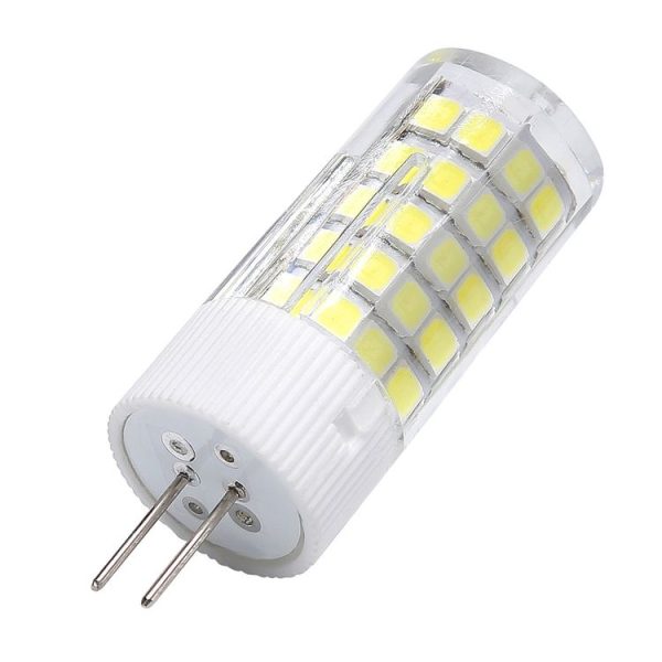 GY6.35 L64 5W 380-420LM 64 LED SMD 2835 Dimmer Corn Light Bulb, AC / DC 220V - Image 2
