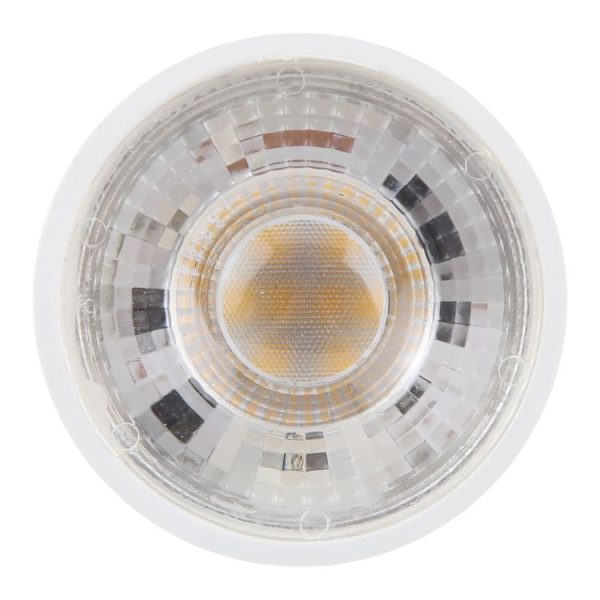 MR16 5W 8 LEDs SMD 2835 LED Spotlight, AC / DC12V (Warm White) - Image 4