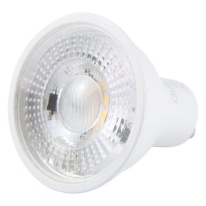 GU10 5W 8 LEDs SMD 2835 LED Spotlight 3000K Dimmable, AC 220V (Warm White)