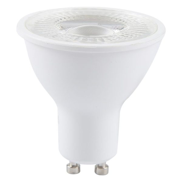 GU10 5W 8 LEDs SMD 2835 LED Spotlight 3000K Dimmable, AC 220V (Warm White) - Image 2