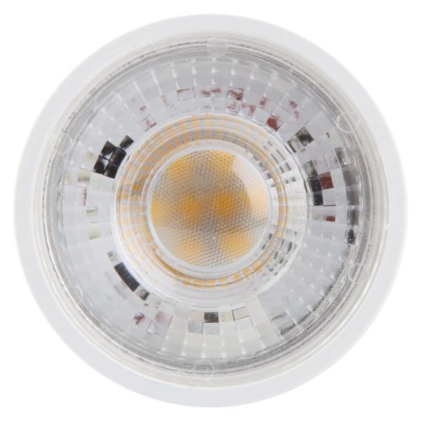 GU10 5W 8 LEDs SMD 2835 LED Spotlight 3000K Dimmable, AC 220V (Warm White) - Image 4