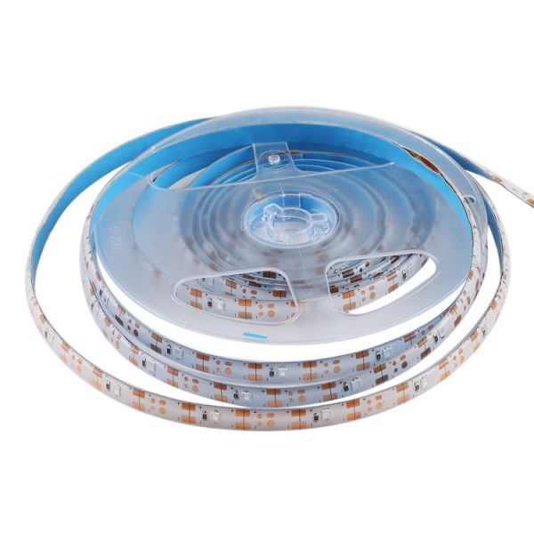 3m IP65 Waterproof Solar Powered LED Rope Strip Light, 90 LEDs SMD 2835 Decoration Fairy Light - Image 2