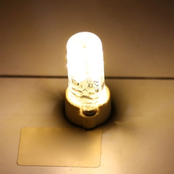 G4 SMD 2835 24 LEDs LED Corn Light Bulb, DC 12V (Warm White) - Image 5