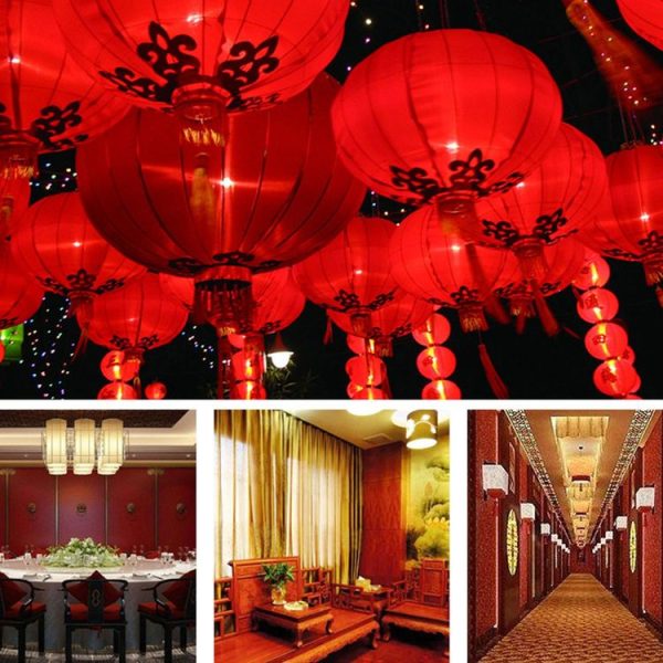 E27 7W Decorative Lighting LED Light Bulb, AC 110-220V (Red Light) - Image 6