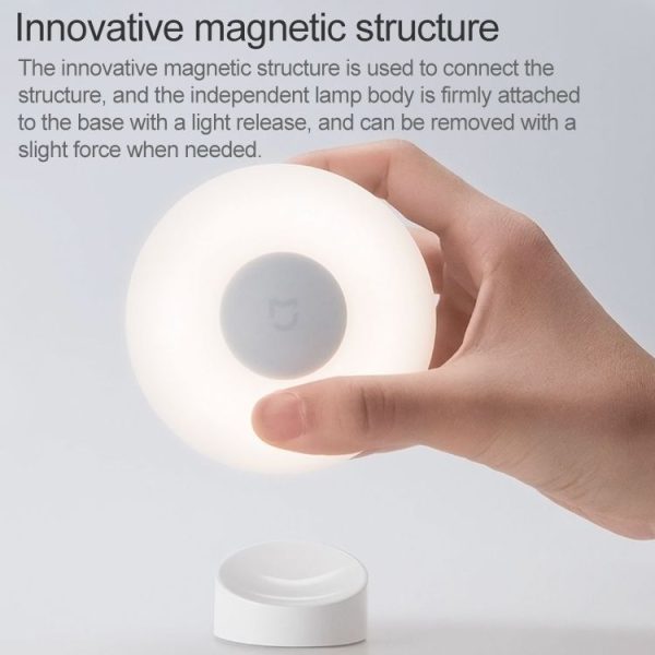 Original Xiaomi Mjia Energy-saving LED Night Light - Image 4