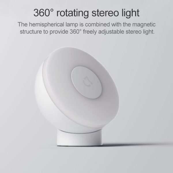Original Xiaomi Mjia Energy-saving LED Night Light - Image 5