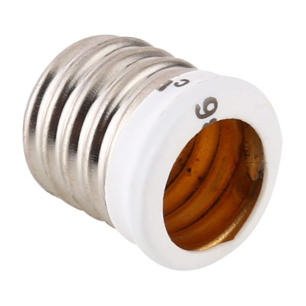 E17 to E14 Light Lamp Bulbs Adapter Converter - Image 2