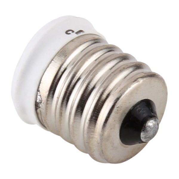 E17 to E14 Light Lamp Bulbs Adapter Converter - Image 3