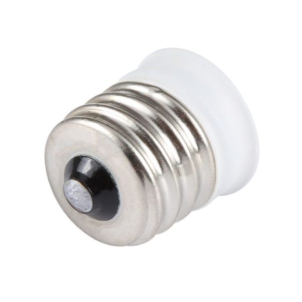 E17 to E12 Light Lamp Bulbs Adapter Converter - Image 3
