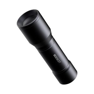 Original Xiaomi Youpin BEEBEST Portable Flashlight, Support Three-gear Mode (Black)