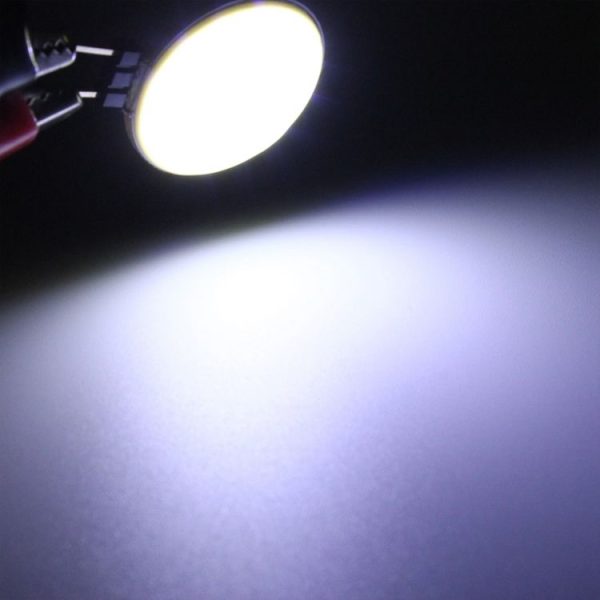 G4 18 LEDs COB Light Pin Base Lamp Bulb, AC / DC 12V (White Light) - Image 7