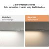Original Xiaomi Youpin EZVALO 1W Wireless Light Sensor + Human Body Sensor Light, 5000K White Light, 30cm Length - Image 12