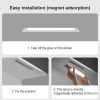 Original Xiaomi Youpin EZVALO 1W Wireless Light Sensor + Human Body Sensor Light, 5000K White Light, 30cm Length - Image 13