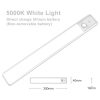 Original Xiaomi Youpin EZVALO 1W Wireless Light Sensor + Human Body Sensor Light, 5000K White Light, 30cm Length - Image 2