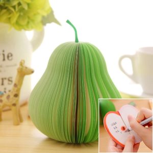Fruit Notes Stickers