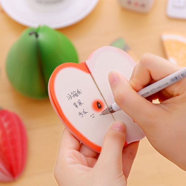 Fruit Notes Stickers - Image 3
