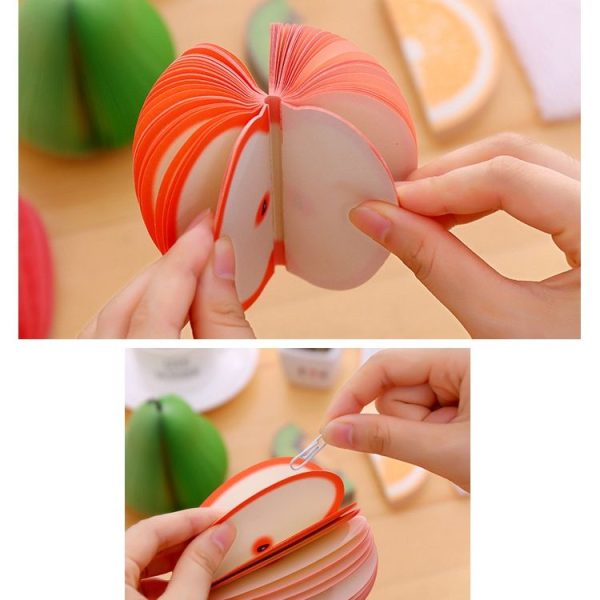 Fruit Notes Stickers - Image 4