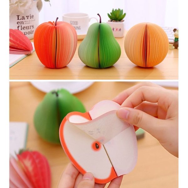 Fruit Notes Stickers - Image 5