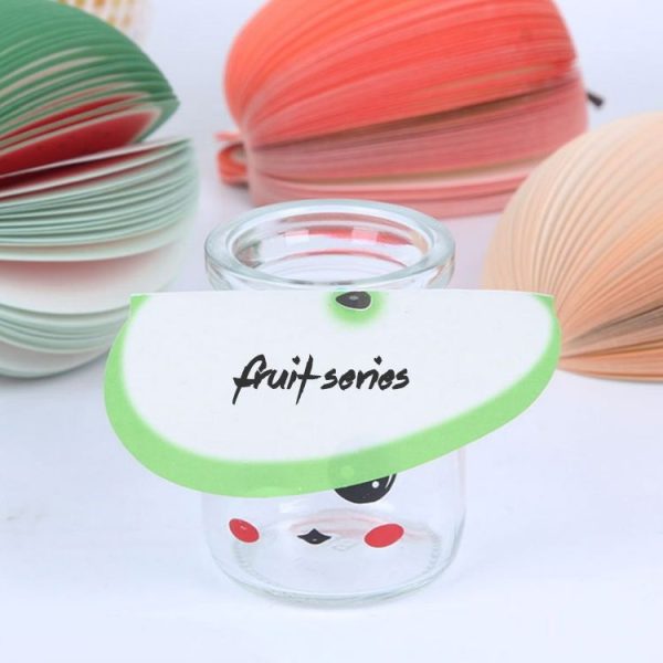 Fruit Notes Stickers - Image 7