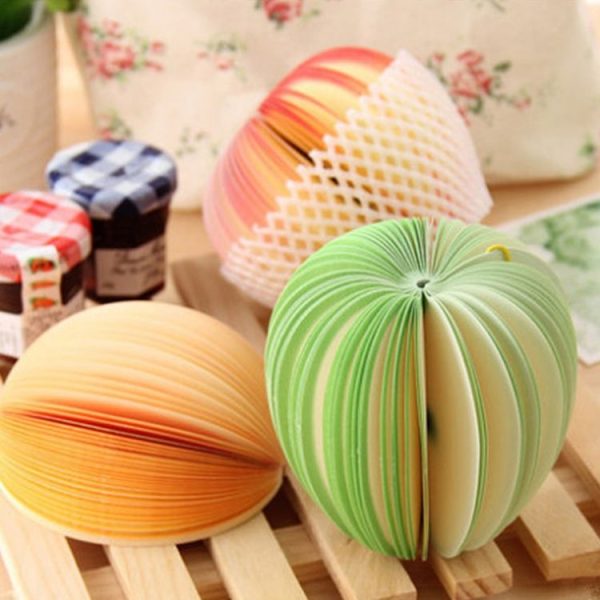 Fruit Notes Stickers - Image 8