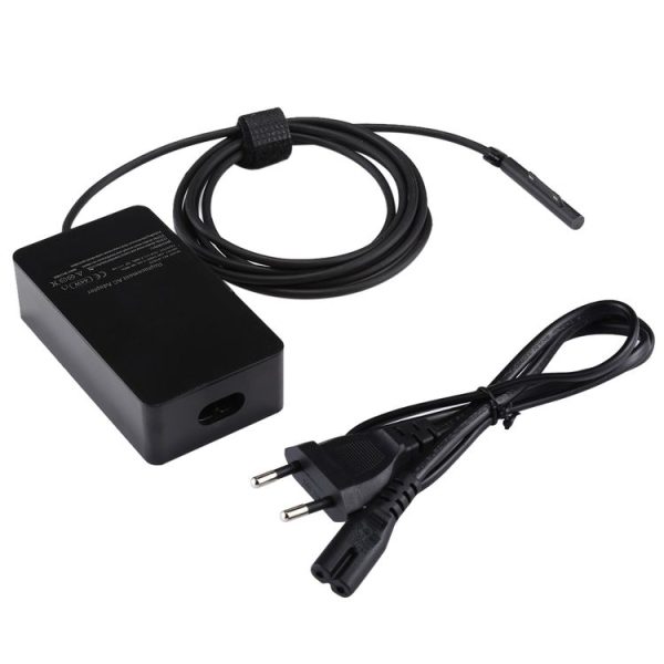 A1625 15V 2.58A 44W AC Power Supply Charger Adapter for Microsoft Surface Pro 6 / Pro 5 (2017) / Pro 4, EU Plug - Image 3