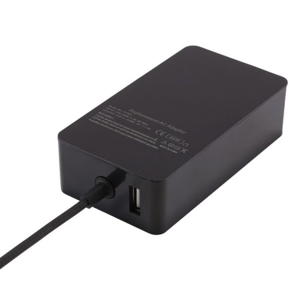 A1625 15V 2.58A 44W AC Power Supply Charger Adapter for Microsoft Surface Pro 6 / Pro 5 (2017) / Pro 4, EU Plug - Image 4