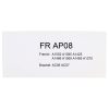 FR Version Keycaps for MacBook Air 13 / 15 inch A1370 A1465 A1466 A1369 A1425 A1398 A1502 - Image 3