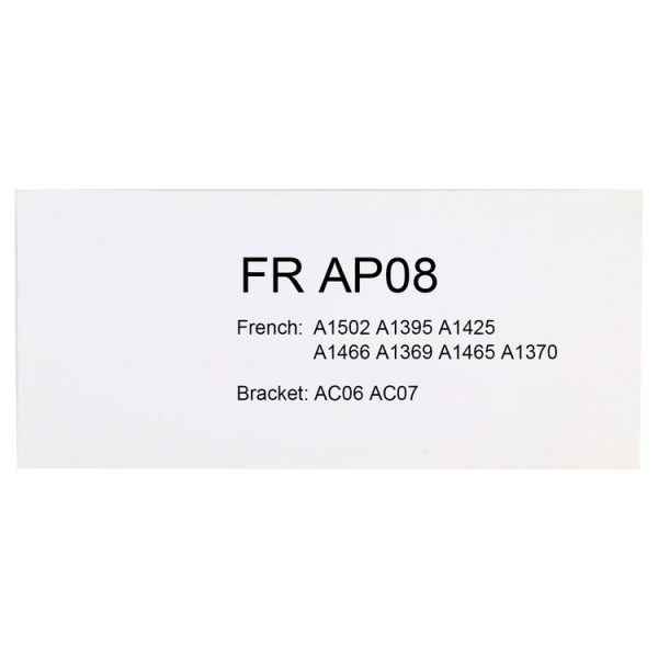 FR Version Keycaps for MacBook Air 13 / 15 inch A1370 A1465 A1466 A1369 A1425 A1398 A1502 - Image 3