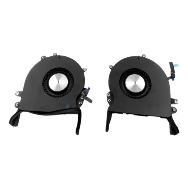 1 Pairs CPU Cooling Cooler Fan For Macbook Pro Retina 16 inch A2141 2019 EMC3347 - Image 2