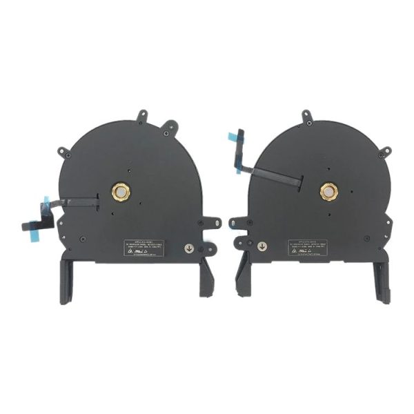 1 Pairs CPU Cooling Cooler Fan For Macbook Pro Retina 16 inch A2141 2019 EMC3347 - Image 4